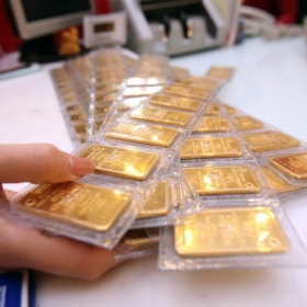 Ngân hàng Nhà nước yêu cầu báo cáo về các giao dịch vàng có giá trị lớn
