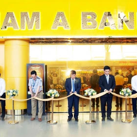 Khai trương phòng chờ Nam A Bank Premier Lounge tại Sân bay Quốc tế Đà Nẵng