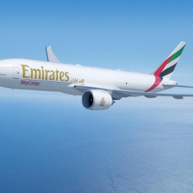 Emirates SkyCargo đặt 5 máy bay Boeing 777F, dự kiến nhận hàng trong năm tài chính 2025-2026