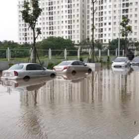 Loạt chung cư sắp mở bán ở Hà Nội: Hầu hết có giá từ trên 70 triệu/m2, nhiều dự án nằm trong khu vực “động mưa là ngập”