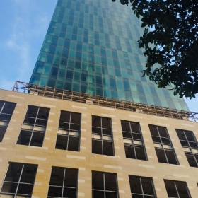 Số phận 'hẩm hiu' suốt 16 năm của dự án Apex Tower