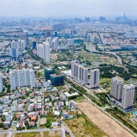 CBRE: Nhà đầu tư ồ ạt đổ về vùng ven, người mua nhà sẵn sàng di chuyển xa hơn