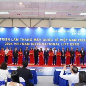 Triển lãm Thang máy Quốc tế Việt Nam 2024: Cơ hội vàng cho doanh nghiệp, nhà đầu tư