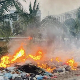 Phía Đông Hà Nội oằn mình chống đỡ ô nhiễm không khí: Nhiều dự án mở bán khốn khổ vì khách liên tục lắc đầu, quay xe