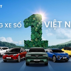 VinFast lập kỷ lục bàn giao hơn 20.000 ô tô điện trong tháng 12/2024, lũy kế cả năm hơn 87.000 xe