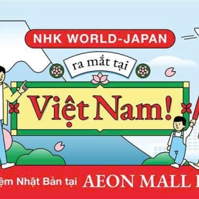 'Khám phá Nhật Bản' cùng NHK World-Japan