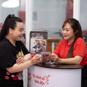 Cơ hội lớn cho thị trường tín dụng tiêu dùng 2025