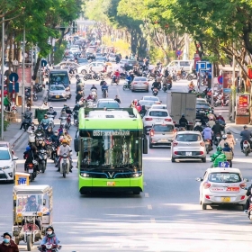 Phát triển thị trường tín chỉ xe điện nhằm điện khí hóa giao thông ở Việt Nam