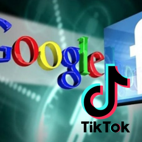 Facebook, Meta, Google, TikTok... nộp thuế gần 2.800 tỷ đồng chỉ trong một tháng