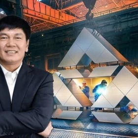 Hòa Phát của tỷ phú Trần Đình Long đặt mục tiêu doanh thu kỷ lục trong năm 2025