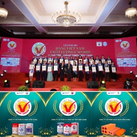 HUD Kiên Giang: Ba thương hiệu, một cam kết - Chất lượng dẫn đầu!
