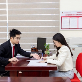 Agribank tiếp sức người trẻ hiện thực hóa giấc mơ an cư