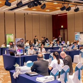 Thaco Industries tăng cường kết nối giao thương đầu năm 2025