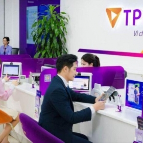 Lợi nhuận quý I vượt mốc hơn 2.100 tỷ đồng, TPBank vững bước chinh phục mục tiêu năm