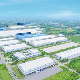 THACO INDUSTRIES phát triển Trung tâm sản xuất linh kiện phụ tùng mang tầm khu vực