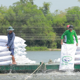 Agribank đẩy mạnh tín dụng ưu đãi lĩnh vực nông, lâm, thủy sản