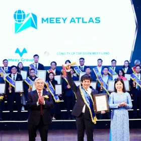 Cung cấp các giải pháp số thông minh, Meey Group lại được vinh danh tại Sao Khuê 2025