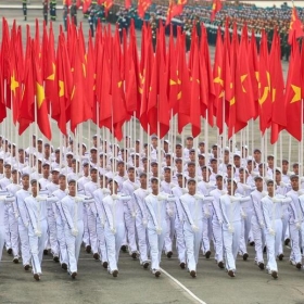 Nước Việt Nam là một, dân tộc Việt Nam là một