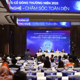 Công nghệ dẫn lối: FPT Retail kiến tạo trải nghiệm mua sắm thuận tiện, an toàn, bảo mật