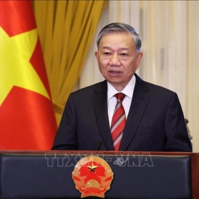 Bài viết của Tổng Bí thư Tô Lâm: Đột phá thể chế, pháp luật để đất nước vươn mình