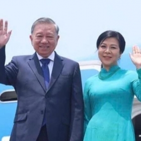 Tổng Bí thư Tô Lâm lên đường thăm cấp Nhà nước Kazakhstan, Azerbaijan, Belarus và thăm chính thức Liên bang Nga