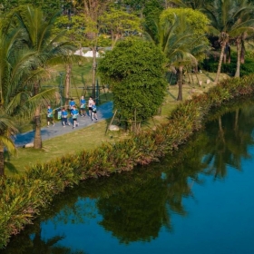 Gần 28.000 lượt khách chọn Eco Central Park vui chơi, thư giãn dịp nghỉ lễ 30/4 - 1/5
