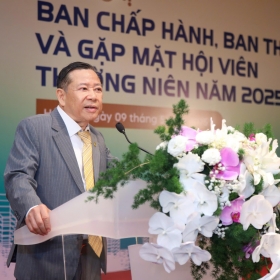 Bất động sản bước vào 'kỷ nguyên mới': Doanh nghiệp cần chủ động, kiến tạo và thích ứng