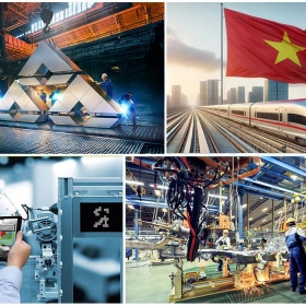 Nghị quyết 68 mở đường cho kinh tế tư nhân bứt phá mạnh mẽ