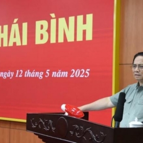 Tận dụng tiềm năng, cơ hội làm đòn bẩy, điểm tựa để phát triển Thái Bình bứt phá