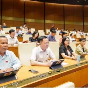 Quốc hội thảo luận các cơ chế, chính sách phát triển kinh tế tư nhân