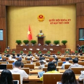 Nghị quyết về một số cơ chế, chính sách đặc biệt tạo đột phá trong xây dựng và tổ chức thi hành pháp luật