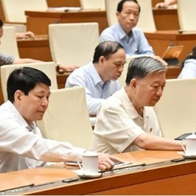 Nghị quyết về một số cơ chế, chính sách đặc biệt phát triển kinh tế tư nhân