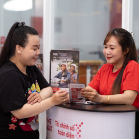 FiinRatings xếp hạng A cho Home Credit Việt Nam với triển vọng ổn định