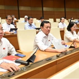 Quốc hội chốt rút ngắn nhiệm kỳ khóa XV, bầu cử khóa mới vào 15/3/2026