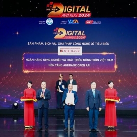 Agribank - Dấu ấn tiên phong trong hành trình chuyển đổi số