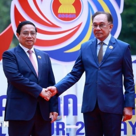 Thủ tướng tham dự Phiên toàn thể Hội nghị Cấp cao ASEAN lần thứ 46