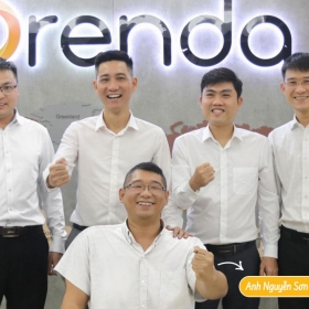 Từ “Thực tập sinh lâu đời” đến người đưa vClinic chạm tay vào Sao Khuê 2025