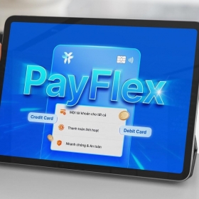 VIB ra mắt PayFlex phát triển trên công nghệ VFC dành cho chủ thẻ Visa