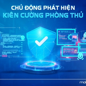 Doanh nghiệp chủ động phòng chống rủi ro số nhờ dịch vụ kiểm định, kiểm tra, đánh giá an toàn thông tin