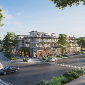 Ecopark ra mắt không gian sống “live - work - play” đầu tiên tại Nghệ An