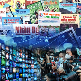 Hành trình số hóa báo chí: Cơ hội thuộc về người chủ động thay đổi