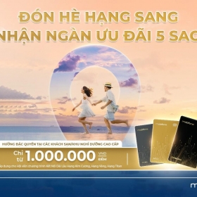 Hội viên Kết Nối Dài Lâu tận hưởng mùa hè rực rỡ với đặc quyền ưu đãi từ MobiFone