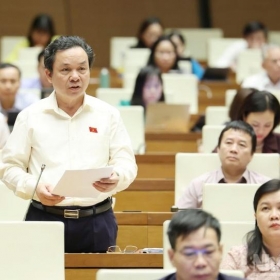 Quốc hội xem xét công tác tổ chức, nhân sự trong tuần làm việc cuối của Kỳ họp thứ 9