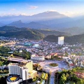Lào Cai mới sẽ là cực tăng trưởng công nghiệp xanh – logistics biên giới của Việt Nam