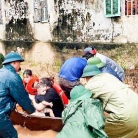 Thủ tướng Chính phủ chỉ đạo chủ động ứng phó với mưa lớn kéo dài tại Bắc Bộ