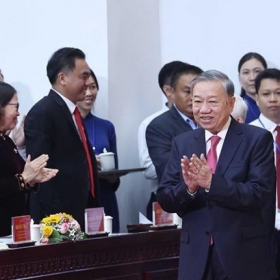 Tổng Bí thư Tô Lâm: Hành động quyết liệt, sáng tạo, đưa Thành phố Hồ Chí Minh vươn lên những tầm cao mới