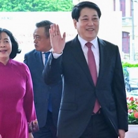 Chủ tịch nước Lương Cường: Với bộ máy hành chính mới, Hà Nội cần tiên phong đổi mới tư duy quản lý