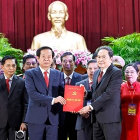 Xây dựng chính quyền hành động nhanh, linh hoạt, kiến tạo không gian phát triển mới