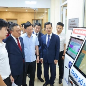 Hệ sinh thái số của MobiFone hỗ trợ địa phương triển khai mô hình chính quyền 2 cấp