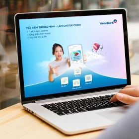 “Tiết kiệm thông minh – làm chủ tài chính”  cùng VietinBank